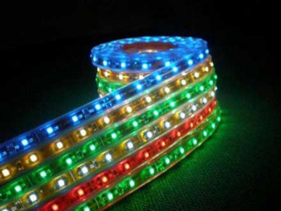 Лента светодиодная цветная LT30-S5050-RGB